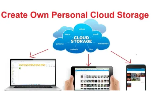 DIY Guide: How to Set Up Your Own Cloud Storage Server