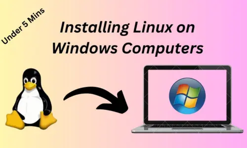 How to Install and Use Linux on Any PC: A Beginner’s Guide