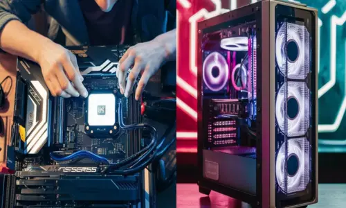 How to Build a Custom PC for Gaming or Work in 2024